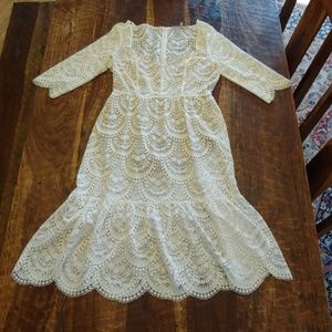 For Love and Lemons Dress